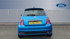 Fiat 500 1.2 S 3dr Petrol Hatchback